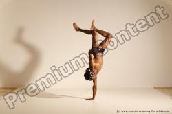 Breakdance reference poses of Enrique